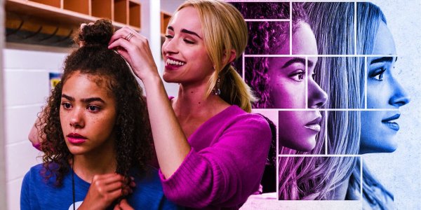 Джинни и Джорджия сериал