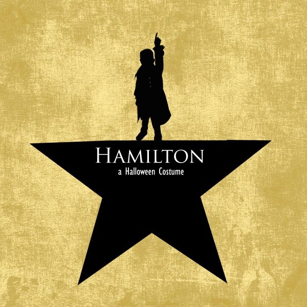 Hamilton Musical logo