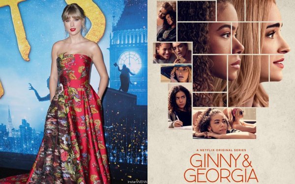 Джинни и Джорджия сериал 2021