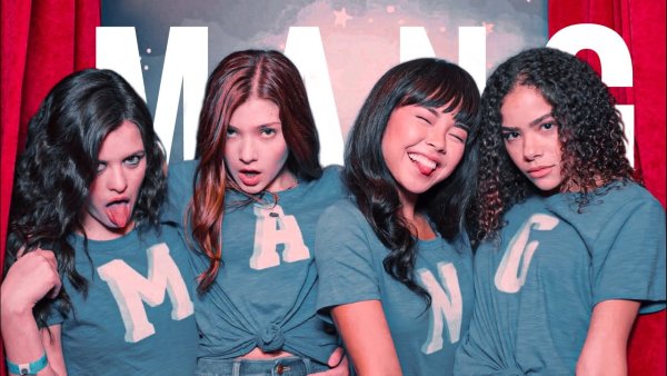 Кадры из Джинни и Джорджия