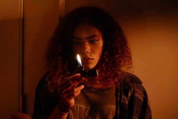 Дом Джинни и Джорджии