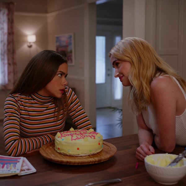 Джинни и Джорджия сериал