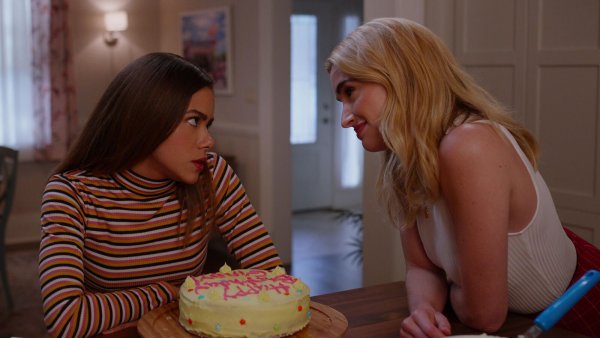 Джинни и Джорджи я Маркус