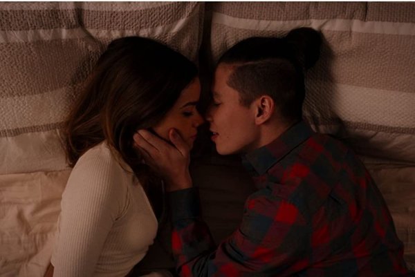 Джинни и Джорджия сериал 1 сезон