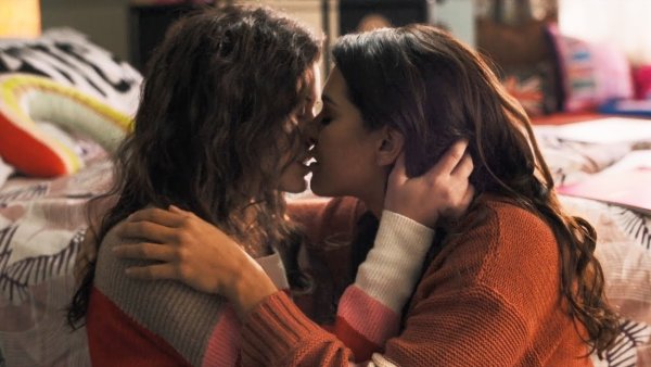 Джинни и Джорджия дом в сериале