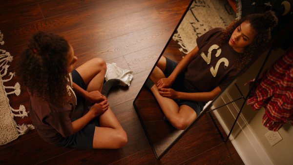 Джинни и Джорджия сериал 2021