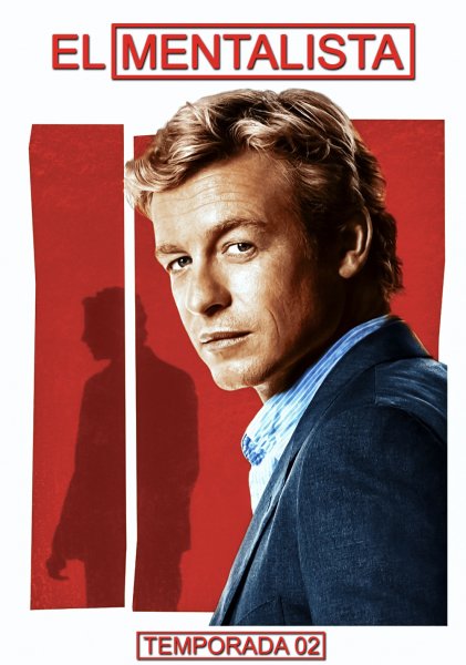 Менталист обложка
