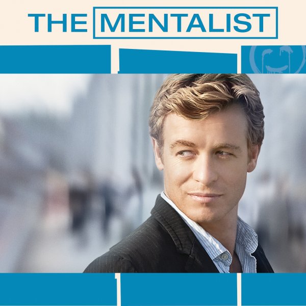 Менталист сериал Постер