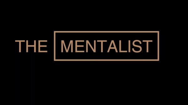 Сериал Менталист лого