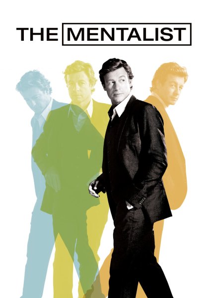 Менталист плакат