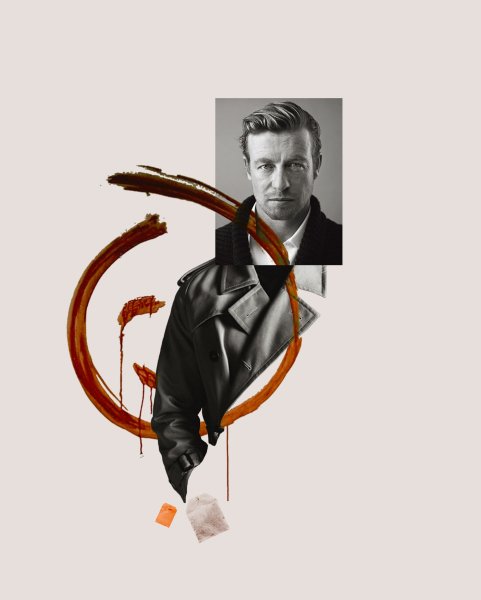 Менталист заставка