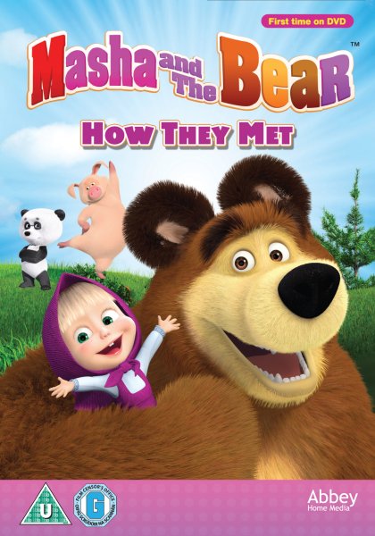 Маша and the Bear