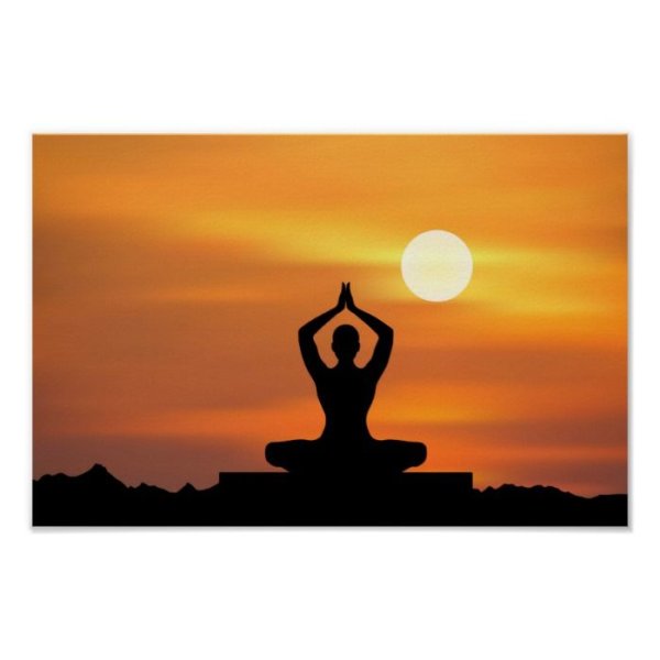 Йога медитация Духовность