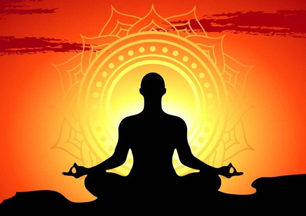 Будда просветление медитация