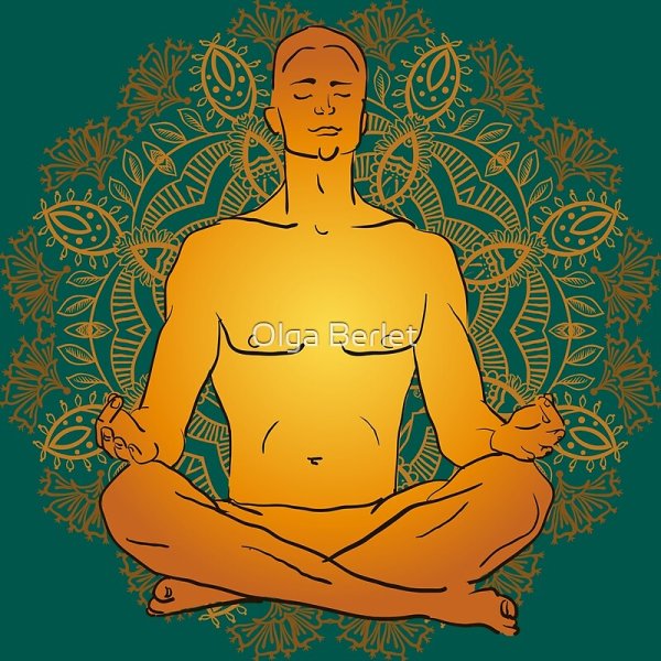 Медитация РАМАДАСА