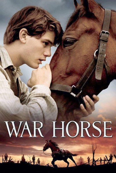 Майкл Морпурго боевой конь