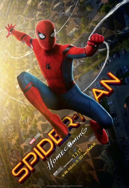 Spider man Homecoming Vulture posters
