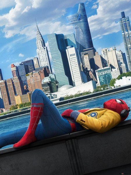 «Человек-паук: Возвращение домой» (Spider-man: Homecoming, 2017)