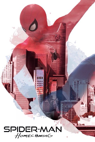 Человек паук Homecoming