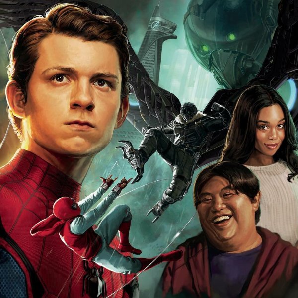 Spider-man: Homecoming 2017 игра