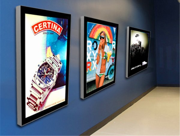 Световая панель Магнетик