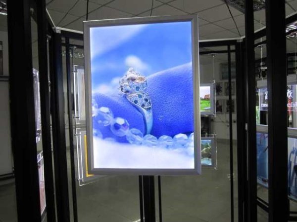 Лайтбокс фреймлайт а1