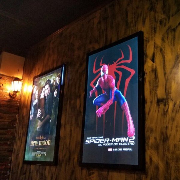 Постер для лайтбокса