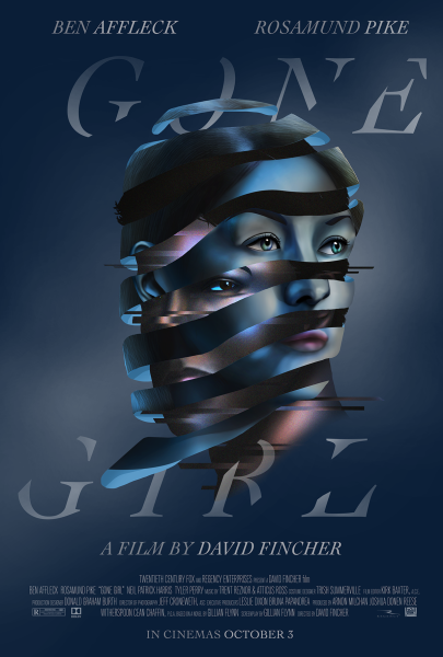 Исчезнувшая фильм Постер