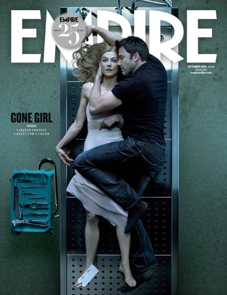 Бен Аффлек gone girl