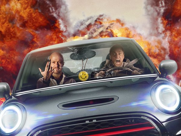 Мажор 2021 Прилучный