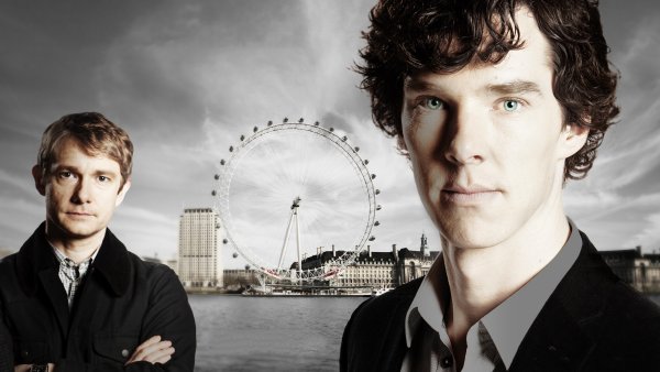 Шерлок Холмс от bbc