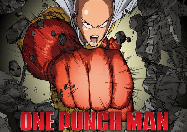 Ванпанчмен Нетфликс