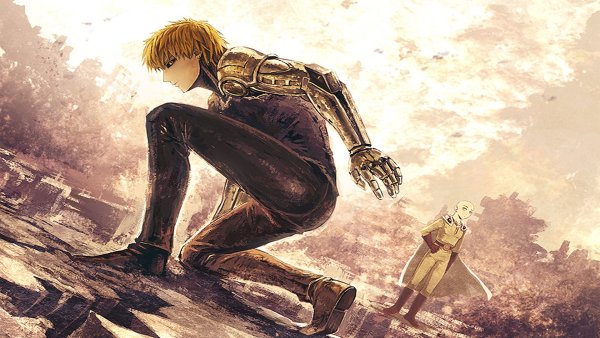 Ванпанчмен Генос HD