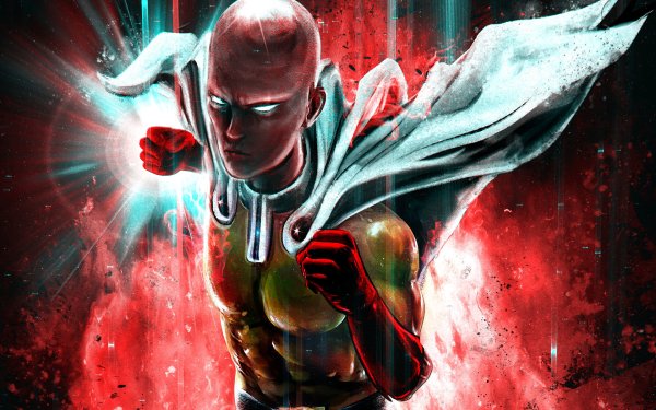 One Punch man Сайтама