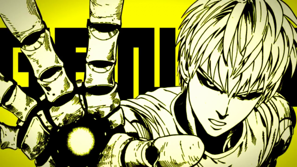 Ванпанчмен обложка