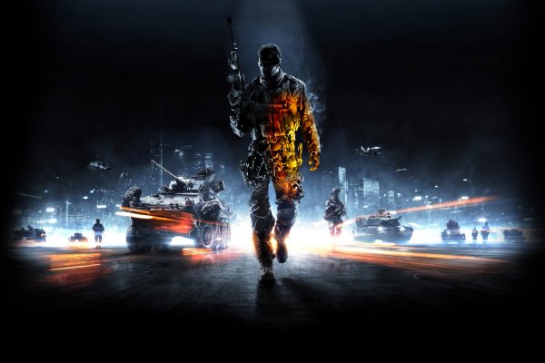 Battlefield 3 Remastered