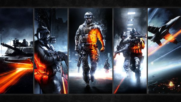 Battlefield 3 (Xbox 360)