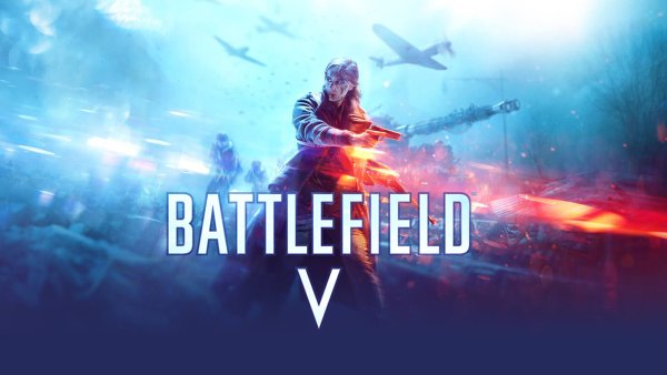 Battlefield 5 Постер