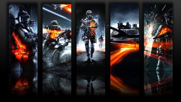 Обложки для игровой тематики