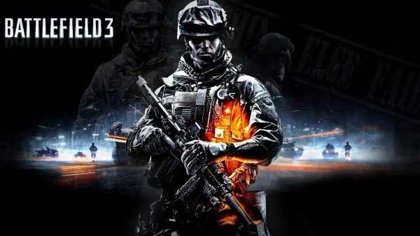 Бателфилд 3 обои