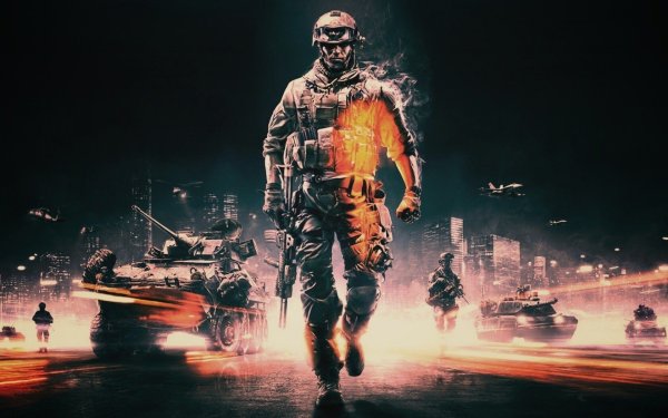 Бателфилд 3 4