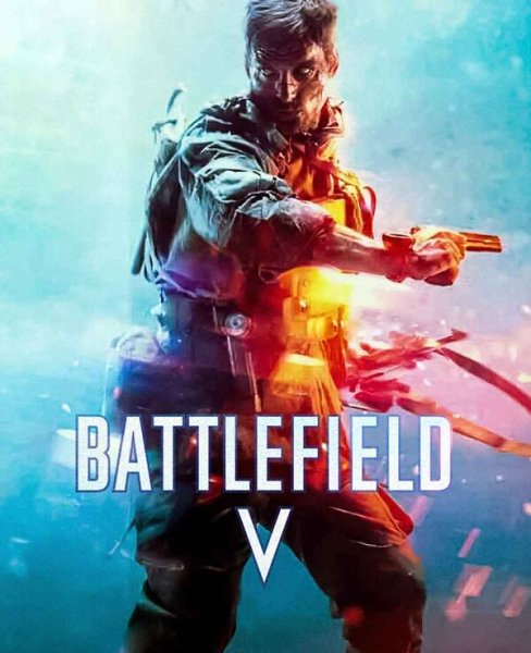 Battlefield 5 обложка