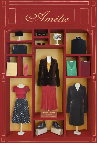 Амели плакат