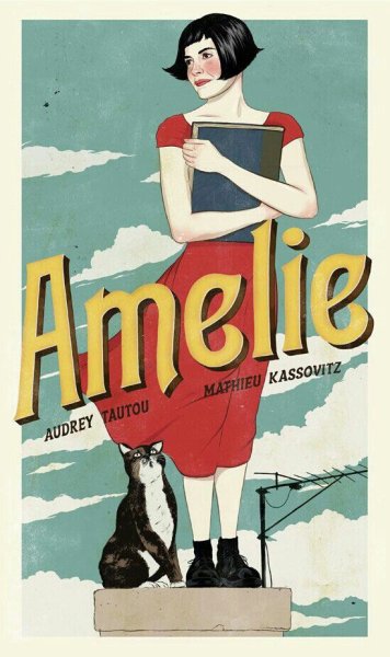 Амели фильм Постер