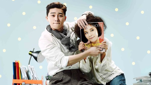 Пак со Джун она была красоткой