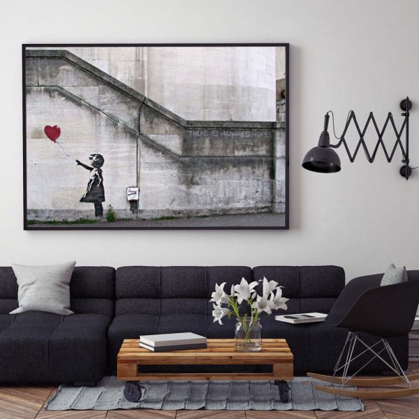 Постеры на стену для интерьера