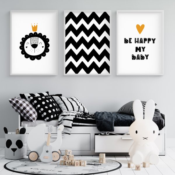 Модульное панно на стену