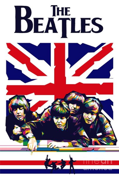 Beatles poster