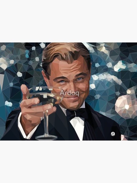 Леонардо ди Каприо Великий Гэтсби