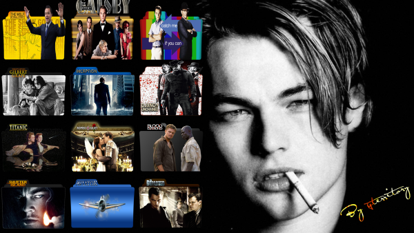 Леонардо ди Каприо Титаник